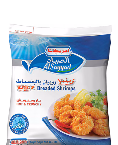 سمك وماكولات بحرية