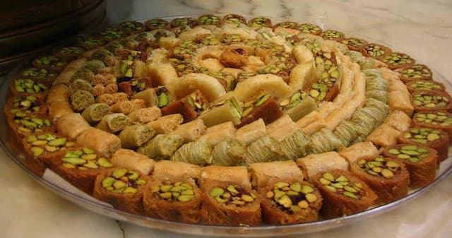 حلويات